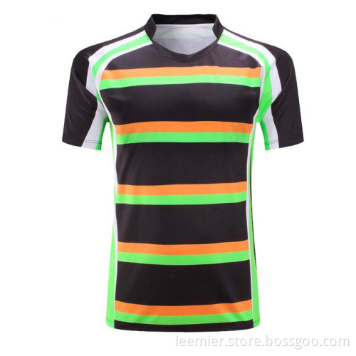 Wholesale Blank Custom Subliamtion Printing Rugby Jerseys